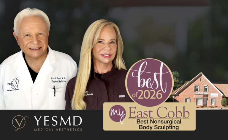 body sculpting using functional medicine peptides and glp doctor & laser combined - take our free hormone imbalance symptom quiz